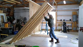 Pole Barn Workshop - Part 1