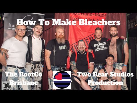 How To Make Bleachers | The BootCo Brisbane Workshop | Two Bear Studio Production
