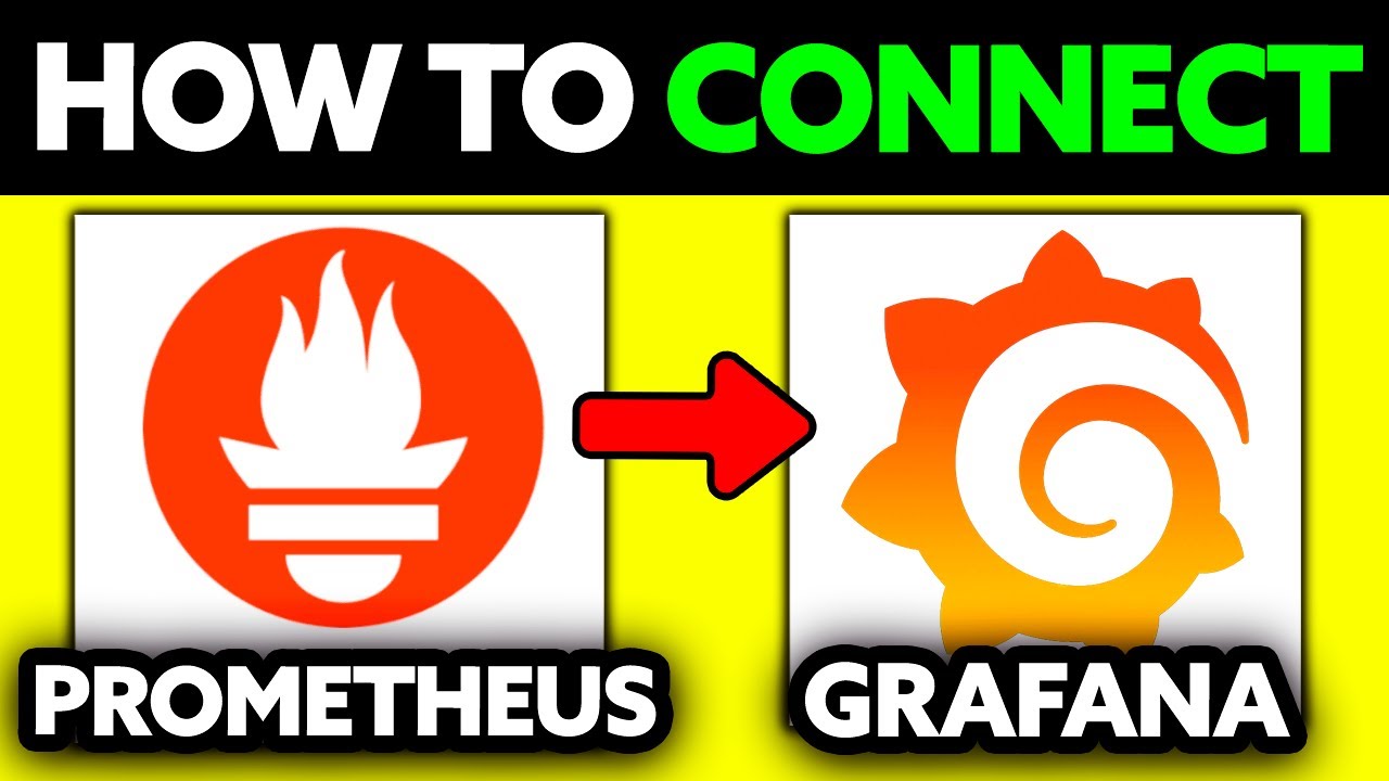 How To Connect Prometheus to Grafana (2025) - Step by Step - YouTube