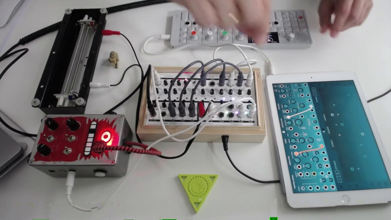 Review: Koma Electronik Field Kit FX