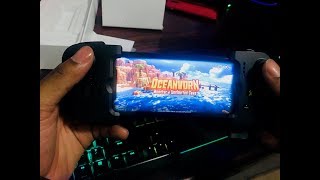Gaming on the iPhone X - GAMEVICE Controller