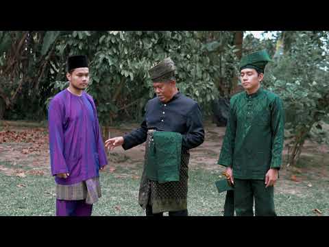 TUTORIAL PEMAKAIAN BAJU MELAYU TRADISIONAL