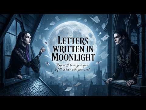 Written in Moonlight | Gothic Love Story