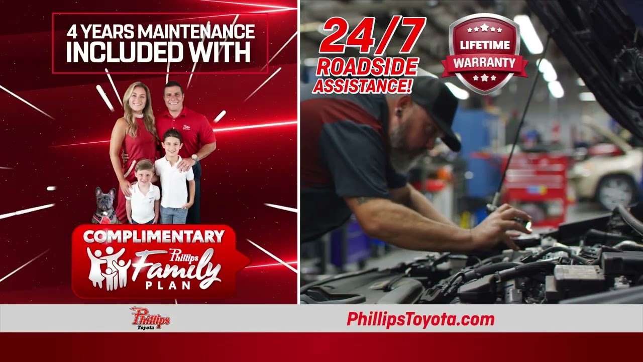 Phillips Toyota | October 2025