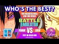 ⚡YUWIN VS EDEN🔥- BATTLE EMULATOR ANDROID TERBARU | Siapa Yang Terbaik Untuk Hp Kentang | YUWIN