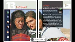 Full Q3 Lesson 13 | JUNIOR POWERPOINTS Sabbath School Lesson | (Year C Q3 E13) #gracelink Guide