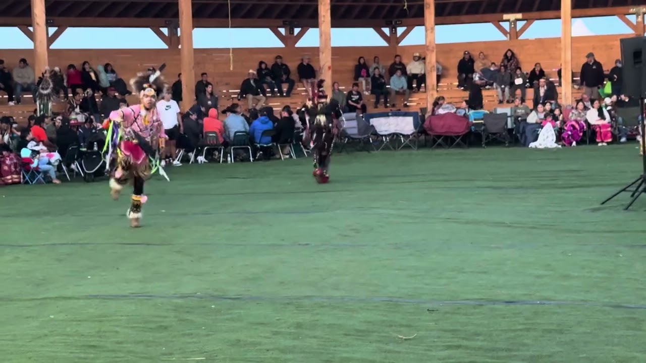 Teen Boys Chicken Poundmaker Pow wow August 13, 2025