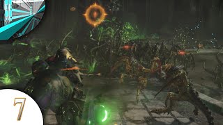 MetalCanyon Plays Space Marine 7 - Melting The Hive Tyrant