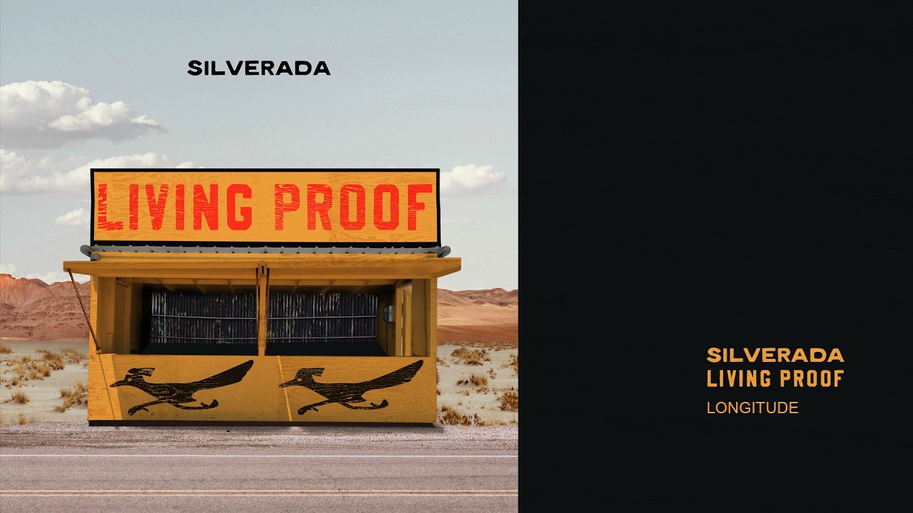 Watch Silverada - Longitude (Official Audio) on YouTube Watch Silverada - Longitude (Official Audio) on YouTube