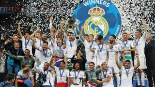 La Décimotercera - Real Madrid 2018 Film