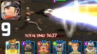 Naruto Ninja Legend: New Chapter - Gameplay Walkthrough Part 9 (android,ios) screenshot 1