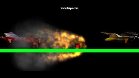 2D Sidescroller Deferred rendering background