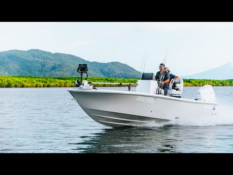 The Merino 6.8CC Hybrid | The ultimate sportfishing tourer