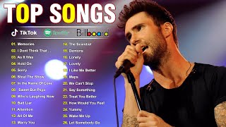 Maroon 5, Adele, Ed Sheeran, Justin Bieber, The Weeknd, Miley Cyrus - Billboard Top 50 This Week