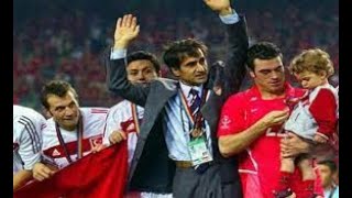 2002 Güney Kore Türkiye 2-3 Dünya Kupası 3.lük Maçı