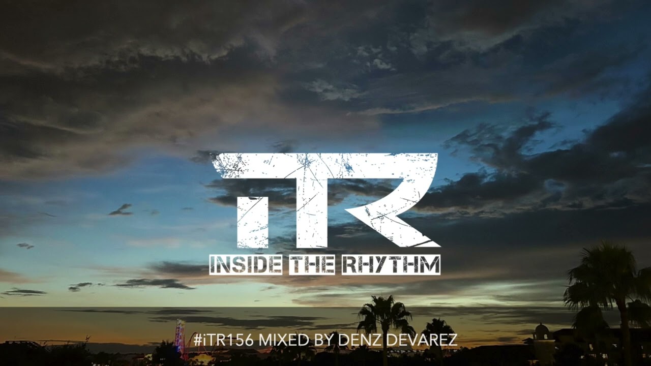 #iTR156 mixed by Denz Devarez