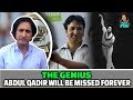 The Genius - Abdul Qadir Will Be Missed Forever | Ramiz Speaks |AA NEWS NETWORK