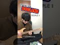 PEOPLE1かっこよすぎてみんな夢見ちまうよなぁ。#チェンソーマン #people1 #dogland #guitarcover #エレキギター #弾いてみた #chainsawman
