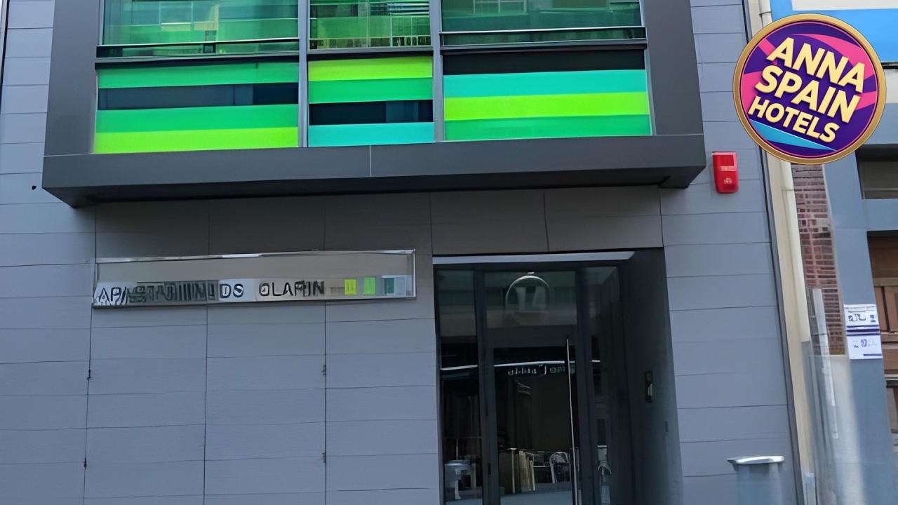 Apartamentos Clarin | Penanes, Spain | Hotel Review 🏨