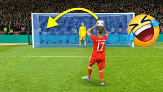 فيديوهات كرة قدم مضحكة ⚽🤣🔥 2025  #3