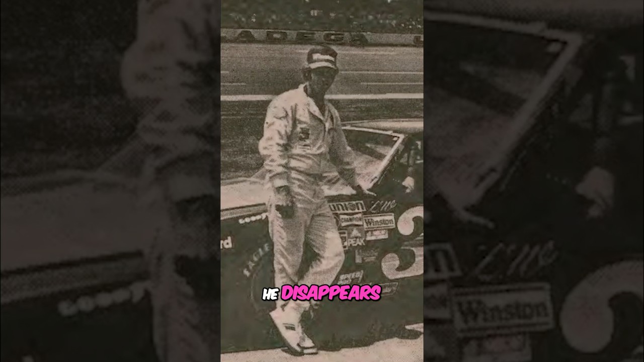 Scammed NASCAR and disappears - Mystery REVEALED! - Auto Obscura