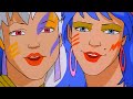 Middle of video