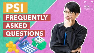 Your PSI (Personal Services Income) Questions  Answered