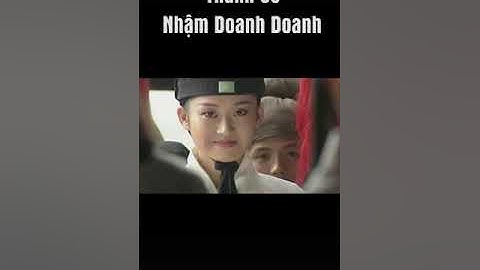 Thánh Cô Nhậm Doanh Doanh Hứa Tình Tiếu Ngạo Giang Hồ 2001