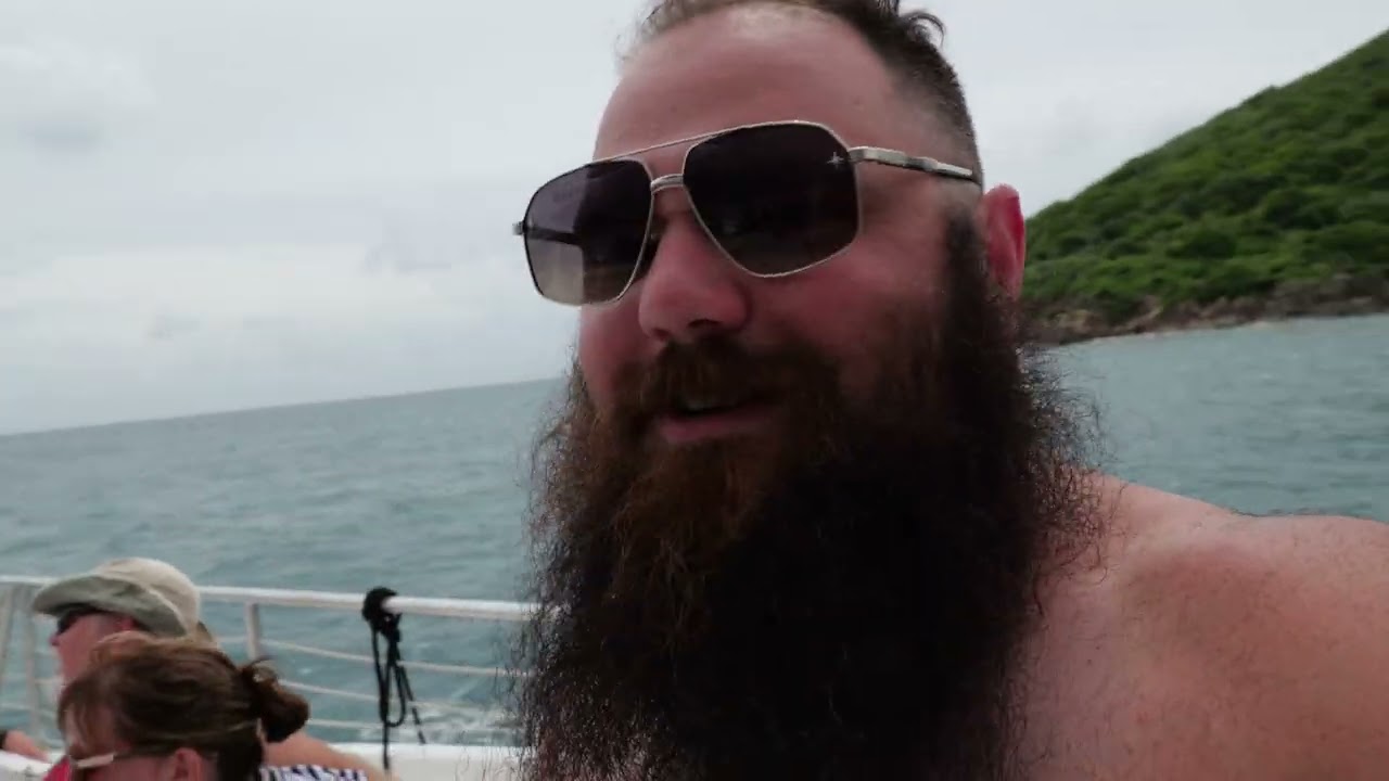 Shipwreck Snorkel in St Thomas | Norwegian Aqua Day 4