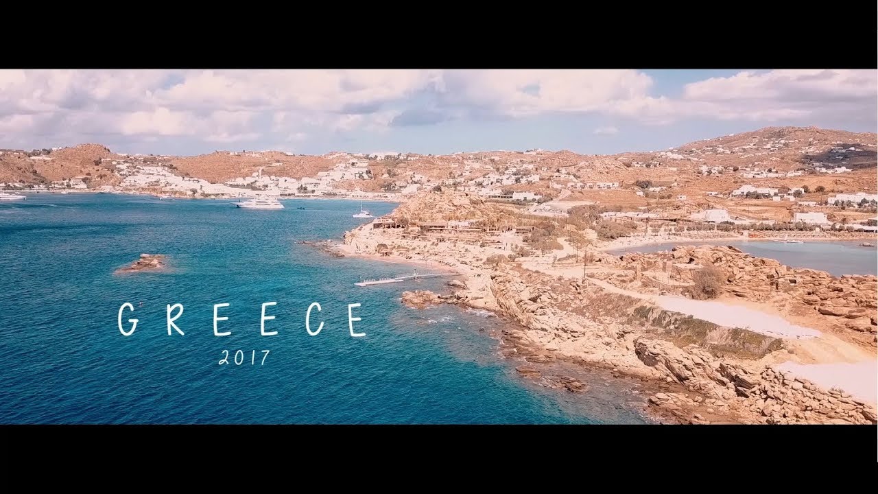 Greece Promo YouTube
