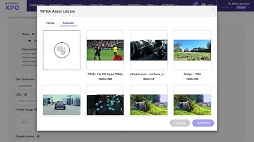 KNOREX XPO: How to Create TikTok Single Video Ad