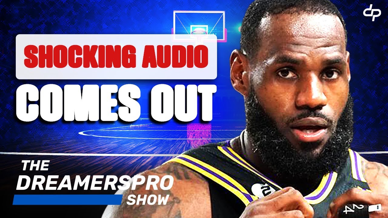Shocking Audio Comes Out Of Skip Bayless, Stunning Article Reveals Why Lebron James.