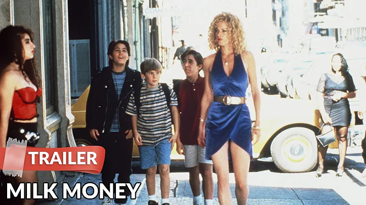 Milk Money 1994 Trailer | Melanie Griffith | Ed Ha...