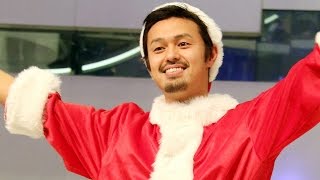 テラスハウス今井洋介、体重100キロ時代の苦悩告白！ミニライブも披露　ダイエットレシピ本「100kgだったボクがポジティブになれたやせごはん」発売イベント2　#Yosuke Imai　#event