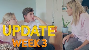 UPDATE week 3 | BRUGKLAS S7