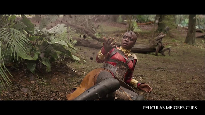 CHASQUIDO DE THANOS PANTERA NEGRA SE DESINTEGRA AVENGERS INFINITY WAR V2