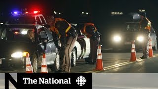 Federally approved marijuana roadside test isn't perfect