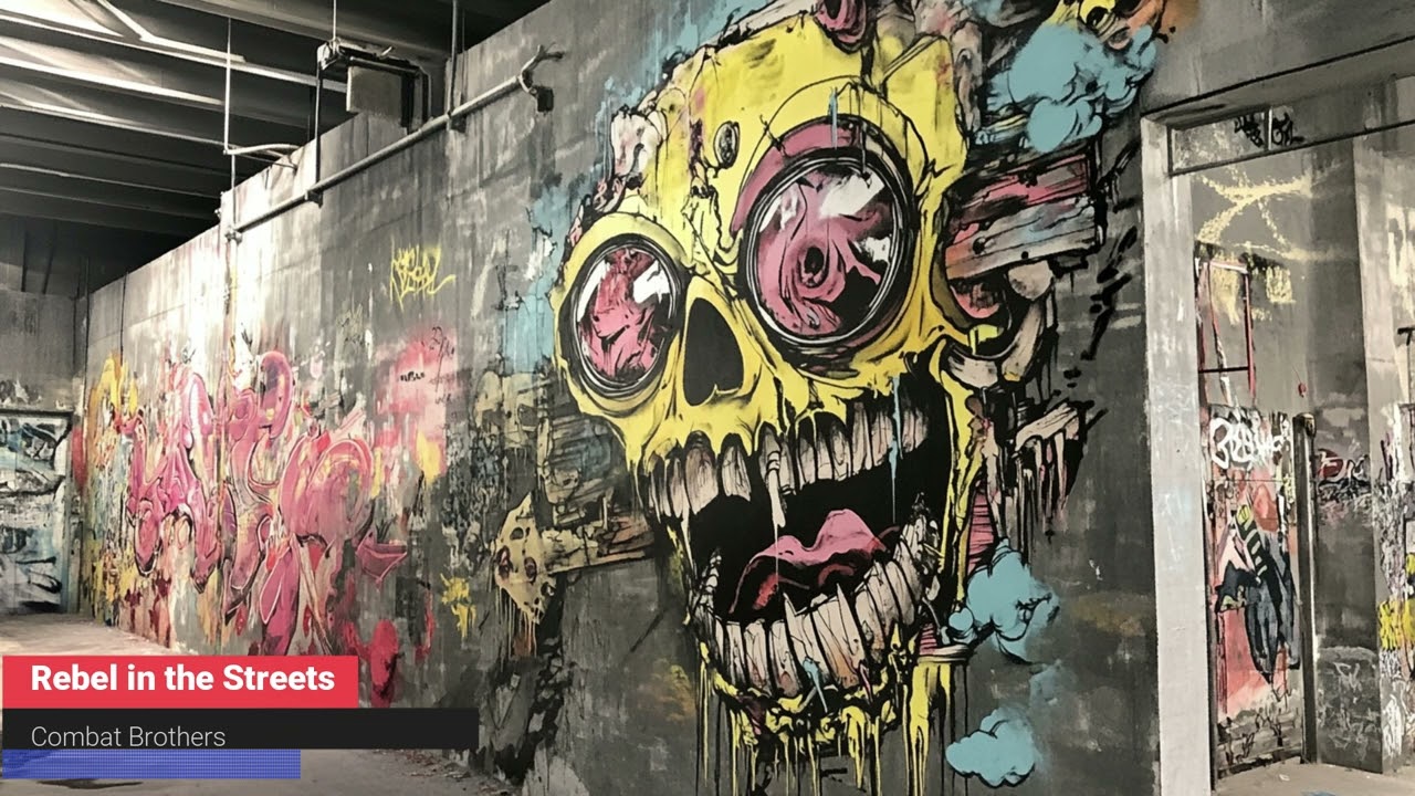 Rebel in the Streets