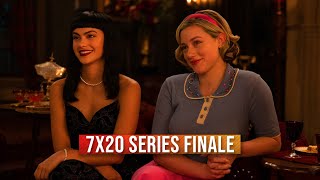 Riverdale 7X20 Series Finale Spoilers & Details Season 7 Episode 20 Preview