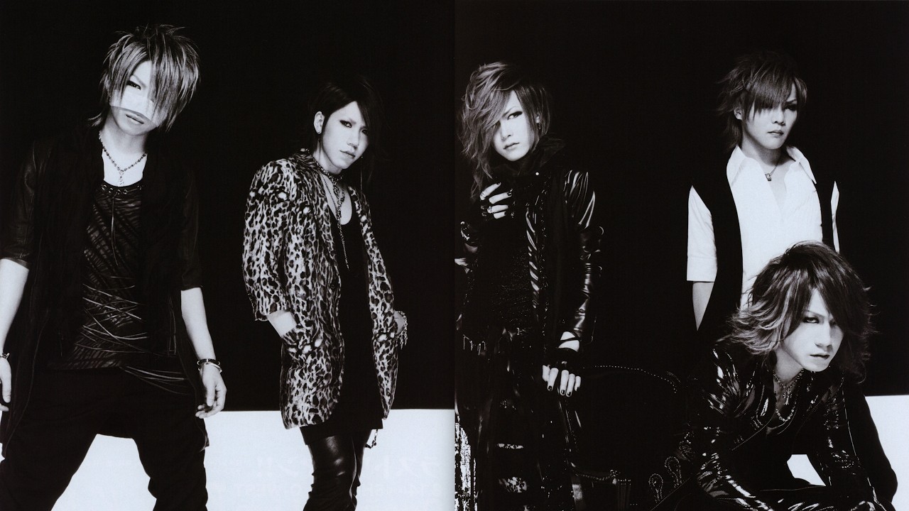 The GazettE - SWALLOWTAIL ON THE DEATH VALLEY (Tokyo Dome 2010