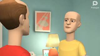 Clic Jaillou Acts Weird And Gets Grounded