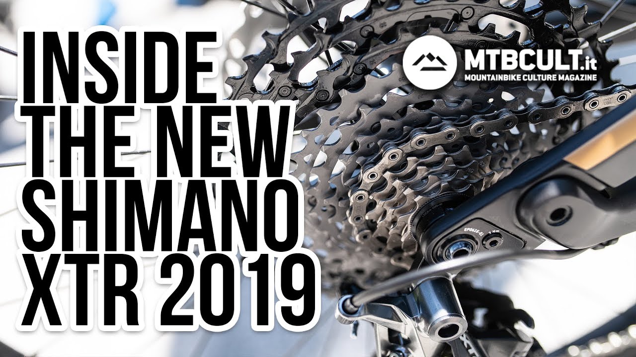Short test Shimano Deore XT e Shimano SLX 12v - YouTube