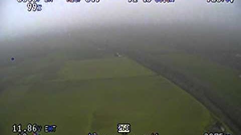 FPV To the Clouds w/Maxi Swift