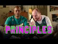 Principles basketball comedy short film