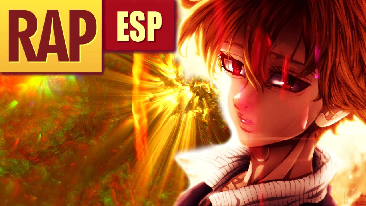 RAP De Derieri [|Nanatsu no taizai|] AKINNO 2020