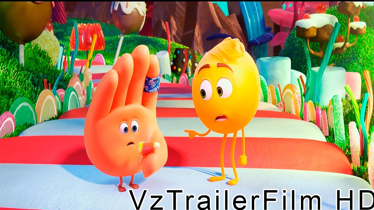 Pelicula Emoji Completa En Español Youtube