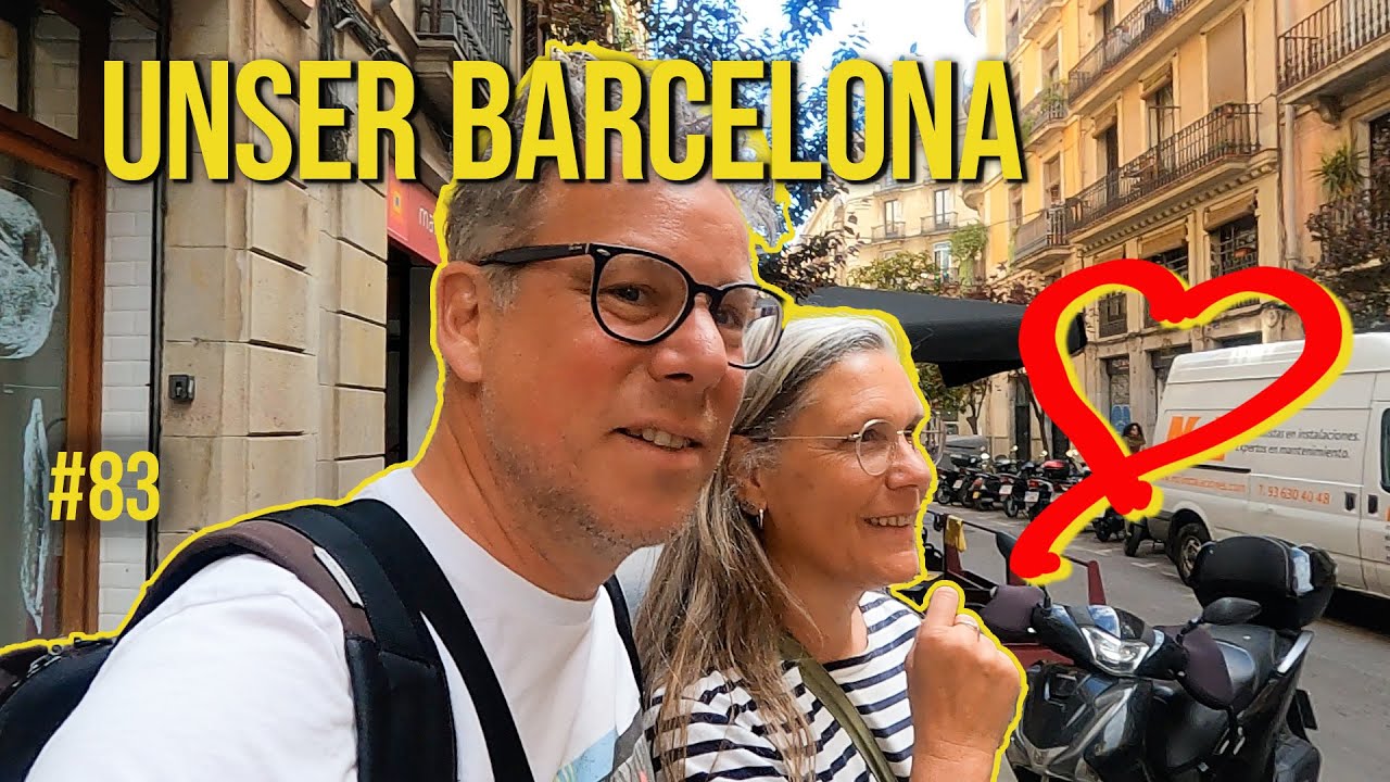 ⁣83 - Ultimative INSIDER TIPPS BARCELONA - Stadt und Kultur - komm mit! | Hafenkino.blog