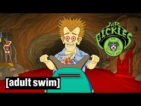 Mr Pickles | Tommys Cartoon | Adult Swim