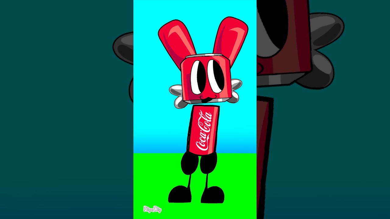 Coka Sprunki Pyramixed #flipaclip #sprunki #incredibox #sprunkiincredibox #animation #animationmeme