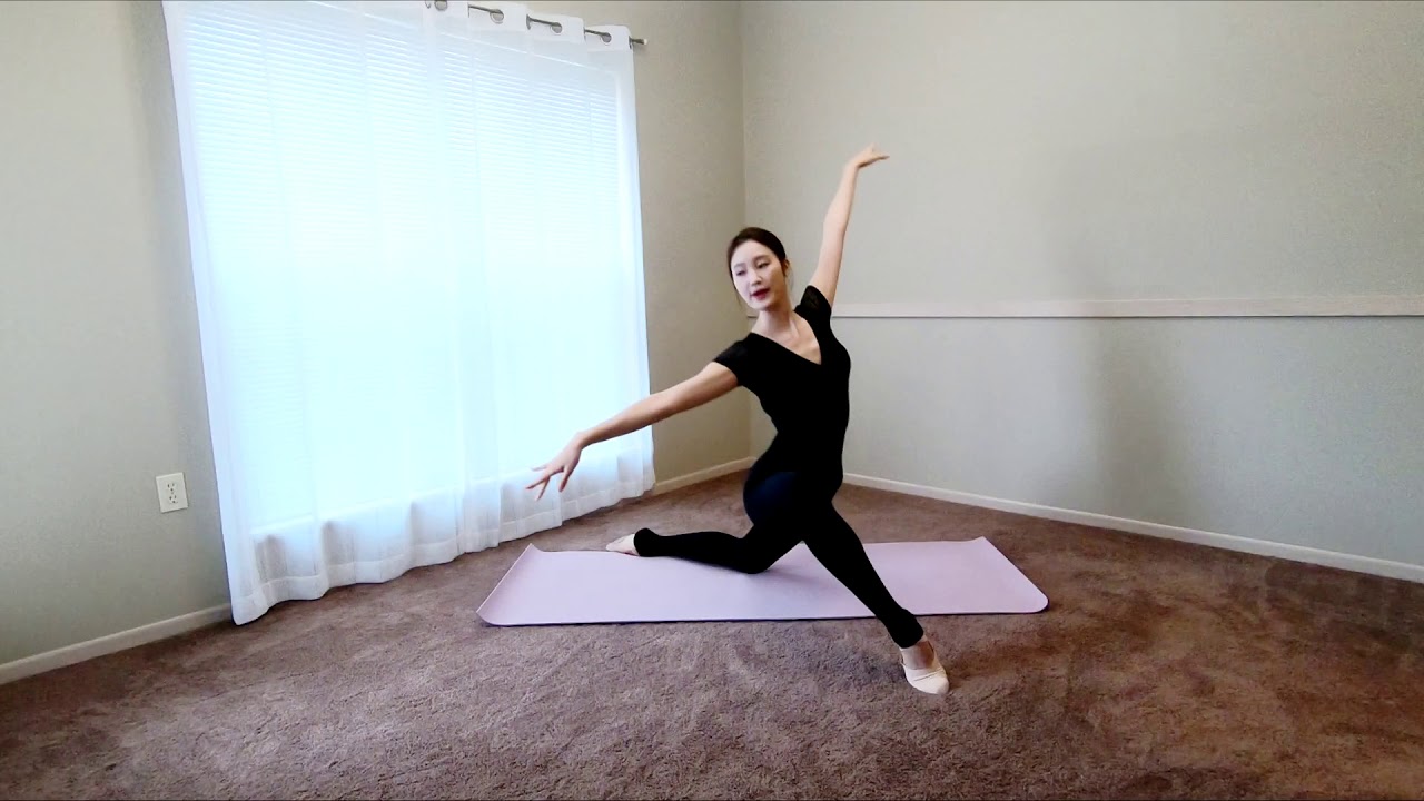 [클래스톡] 발레핏 중급클래스 1강 공개해요^^ (수강신청링크는 더보기란에 있어요.)